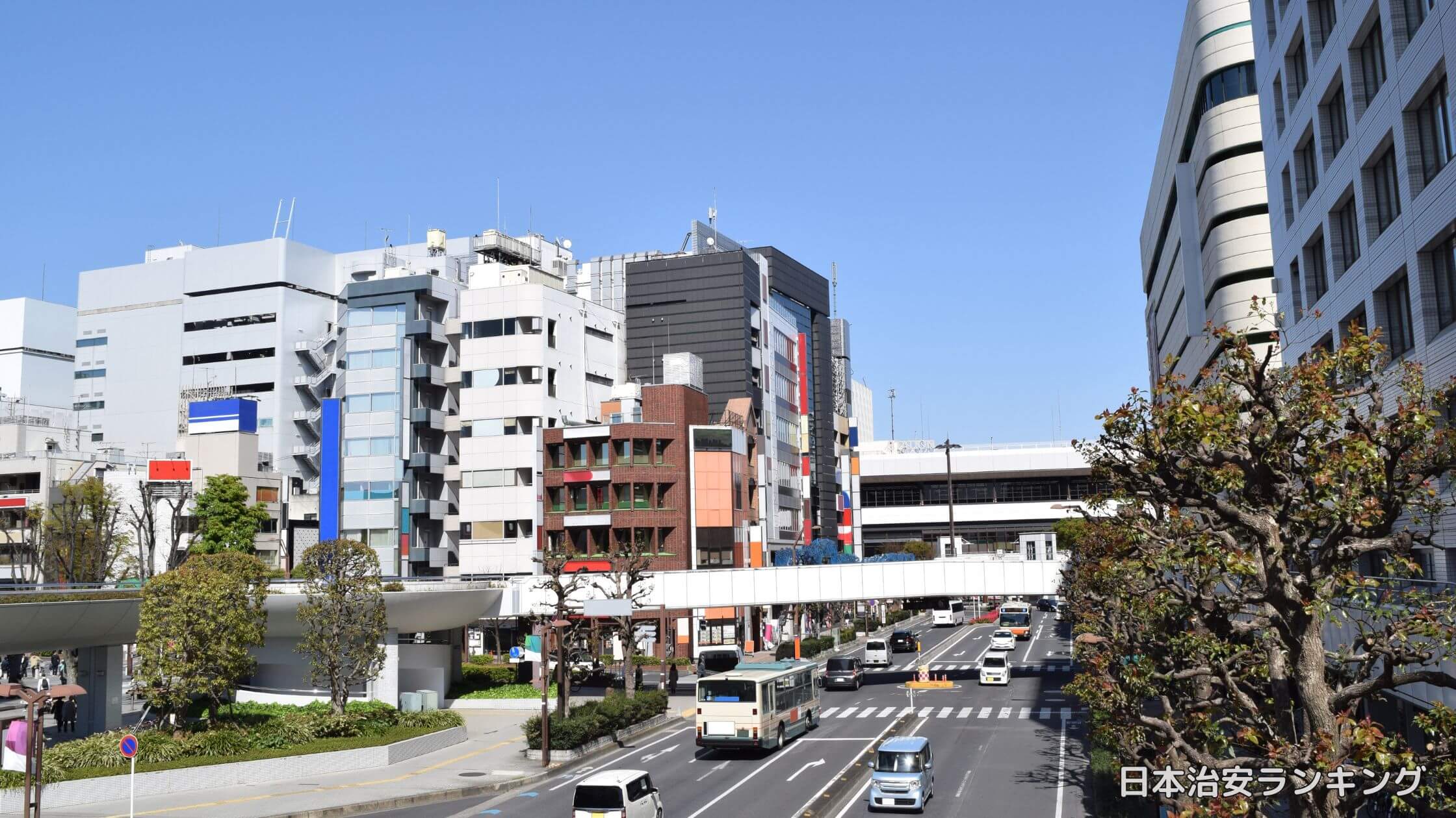 【TOP5】埼玉県で住みたくない治安の悪い街ランキング！スラム街はある？